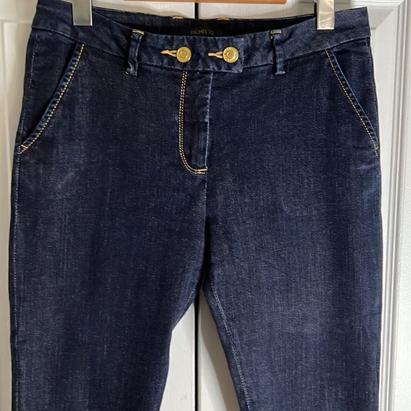 ‎RACHEL ZOE HIGHRISE SKINNY JEANS SIZE 28 - Picture 2 of 12